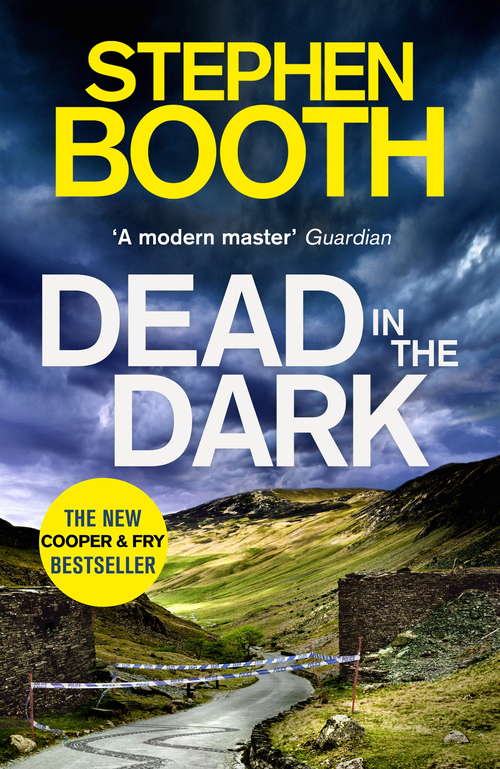 Book cover of Dead in the Dark