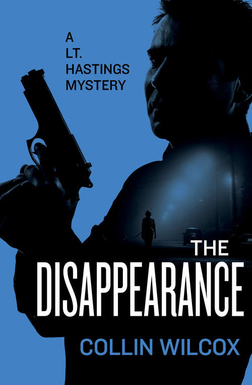Book cover of The Disappearance