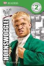 Book cover of WWE: Hornswoggle (Beginning to Read Alone #2)