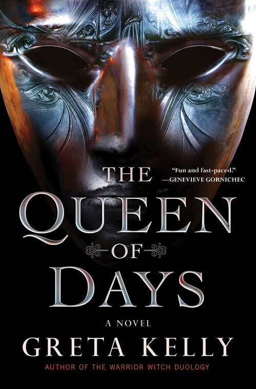 Book cover of The Queen of Days: A Novel