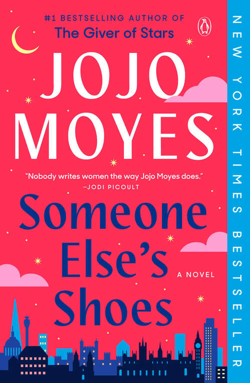 Book cover of Someone Else's Shoes: A Novel