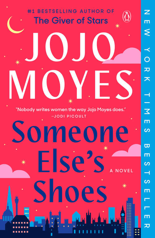 Book cover of Someone Else's Shoes