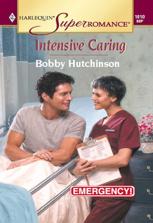 Book cover of Intensive Caring