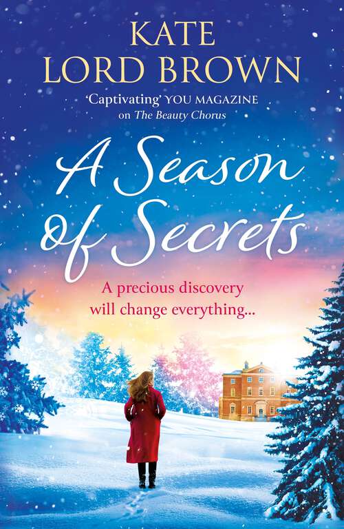 Book cover of A Season of Secrets