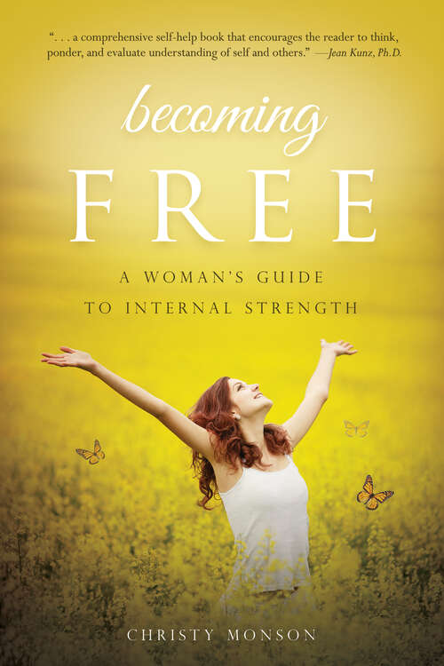 Book cover of Becoming Free
