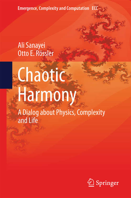 Book cover of Chaotic Harmony