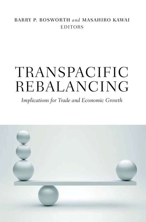 Book cover of Transpacific Rebalancing