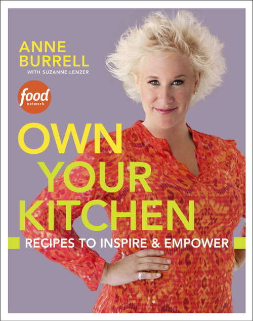 Book cover of Own Your Kitchen