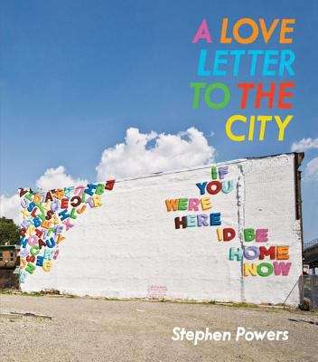 Book cover of A Love Letter to the City