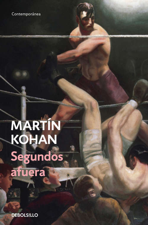 Book cover of Segundos afuera