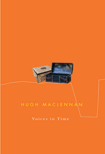 Book cover of Voices in Time