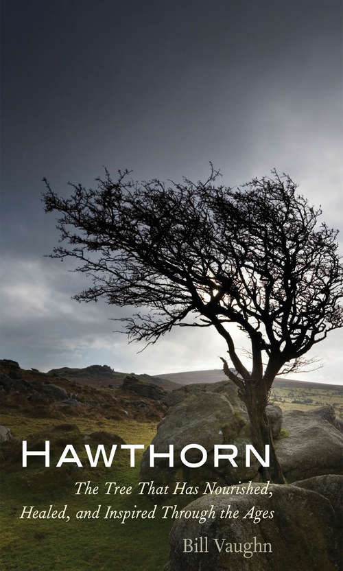 Book cover of Hawthorn