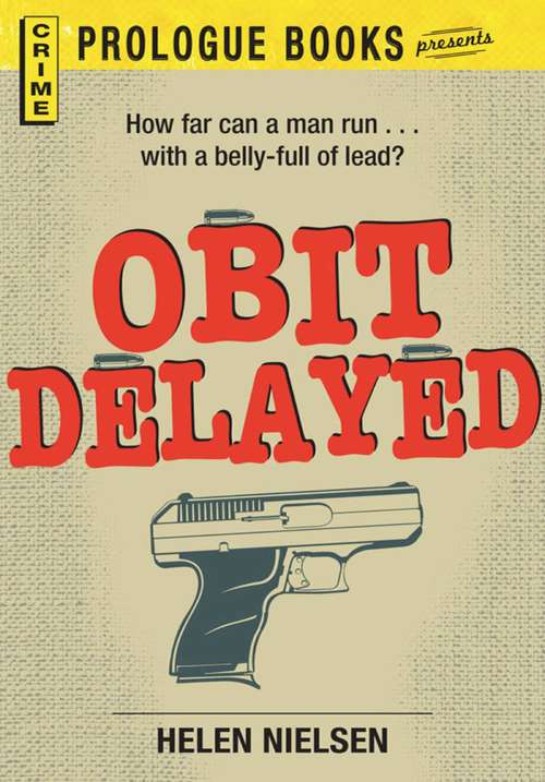Book cover of Obit Delayed