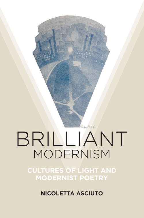 Book cover of Brilliant Modernism