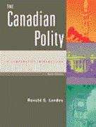 Book cover of The Canadian Polity