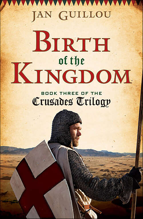 Book cover of Birth of the Kingdom