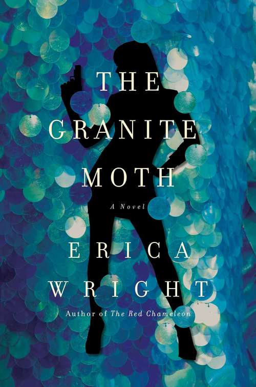 Book cover of The Granite Moth: A Novel