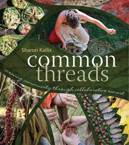 Book cover of Common Threads