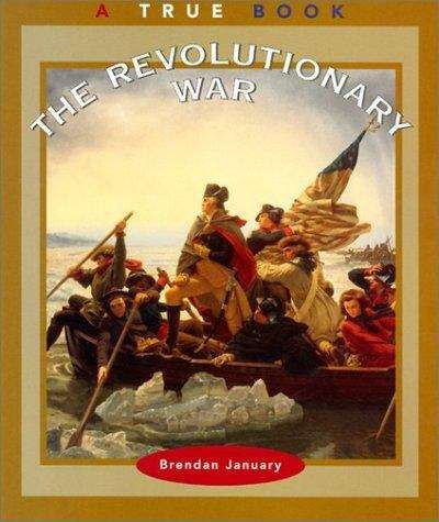 Book cover of The Revolutionary War