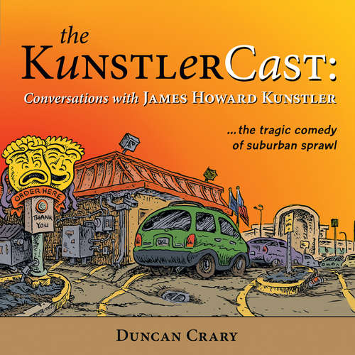 Book cover of The KunstlerCast