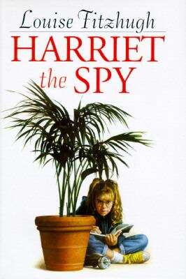 Book cover of Harriet the Spy
