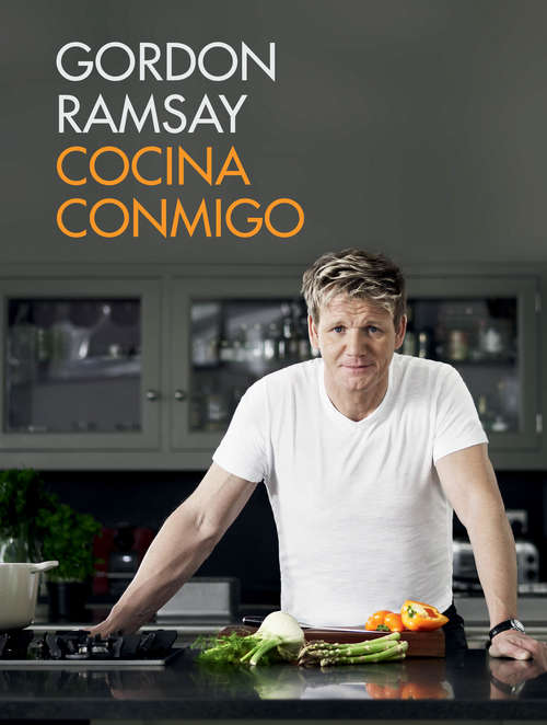 Book cover of Cocina conmigo
