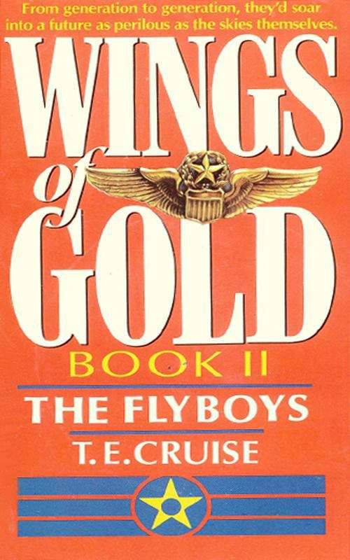 Wings of Gold: The Fly Boys - Book #2