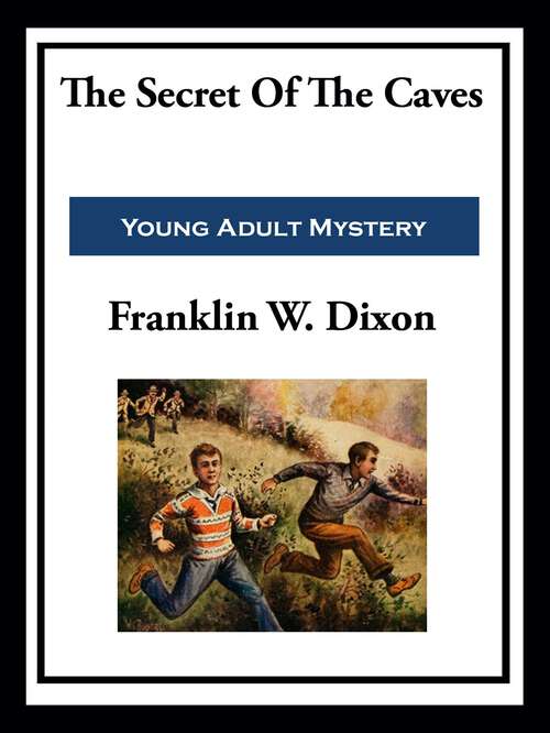 Book cover of The Secret Of The Caves