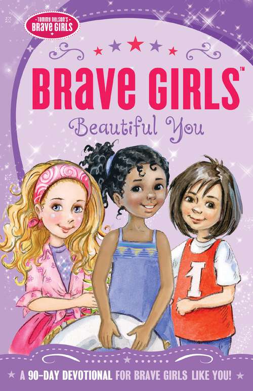 Book cover of Brave Girls: Beautiful You