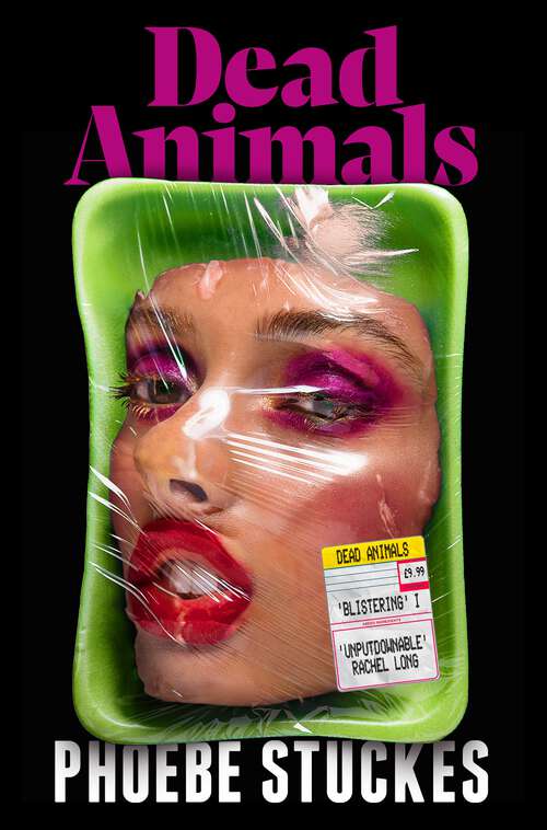 Book cover of Dead Animals
