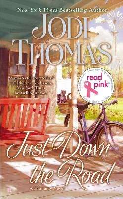 Book cover of Just Down the Road