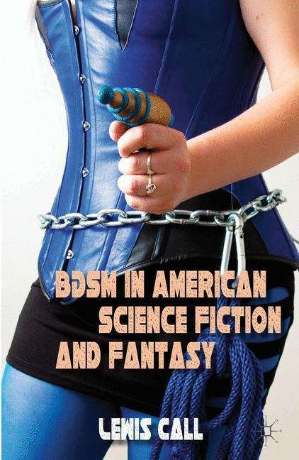 Book cover of BDSM in American Science Fiction and Fantasy