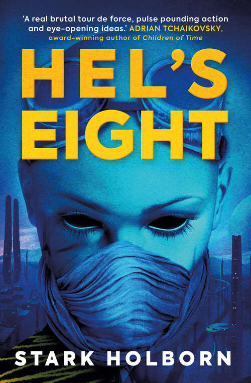Book cover of Hel's Eight