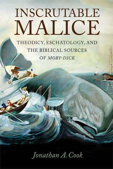 Cover image of Inscrutable Malice