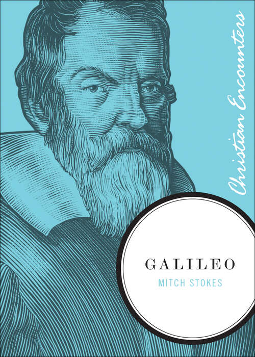 Book cover of Galileo (Christian Encounters)