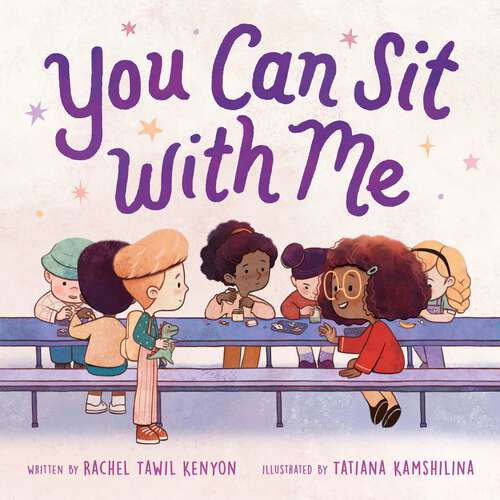 Book cover of You Can Sit with Me