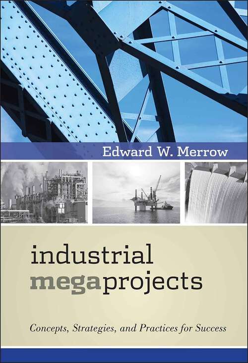 Book cover of Industrial Megaprojects