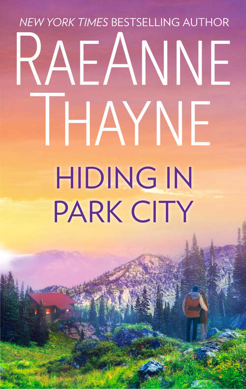 Hiding in Park City (The Searchers #1)