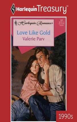 Book cover of Love Like Gold