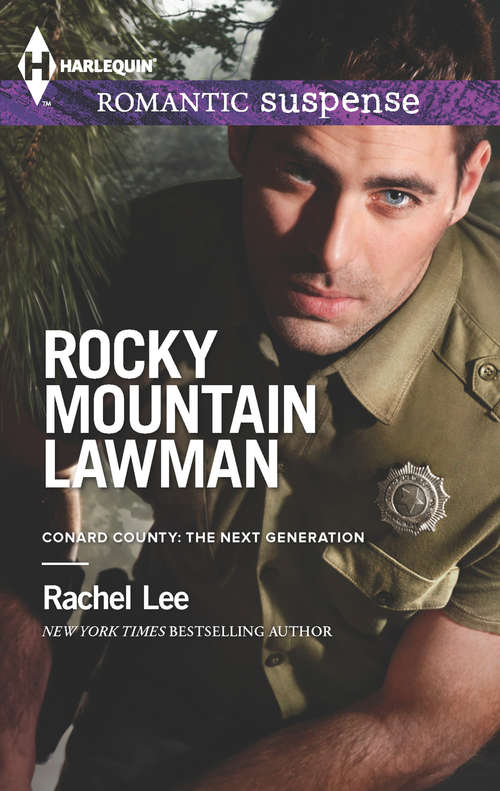 Book cover of Rocky Mountain Lawman