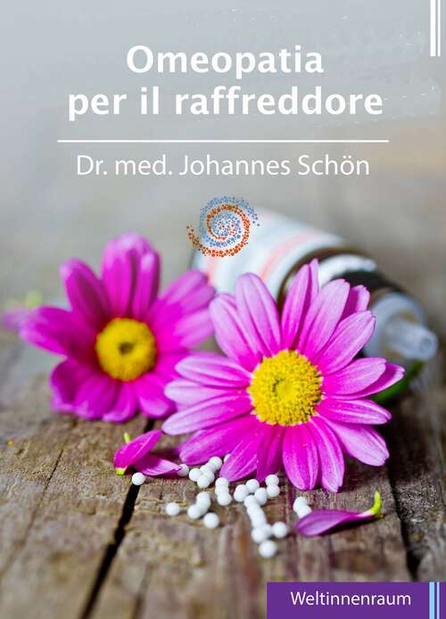 Book cover of Omeopatia per il raffreddore