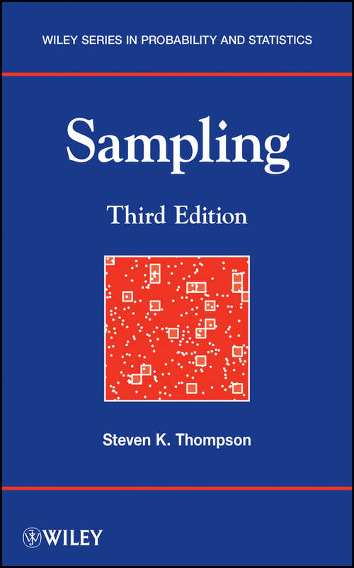 Book cover of Sampling