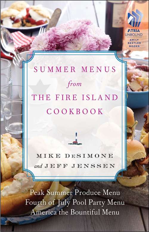 Summer Menus from The Fire Island Cookbook