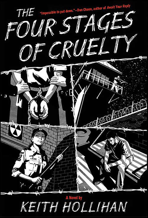 Book cover of The Four Stages of Cruelty: A Novel