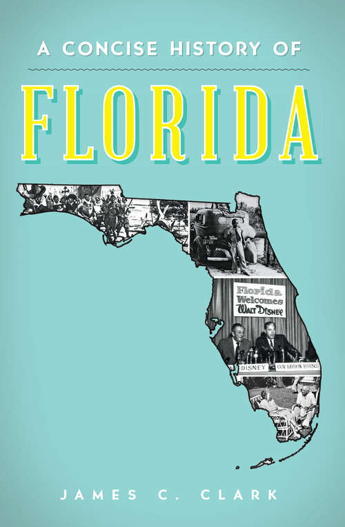 A Concise History of Florida (Brief History Ser.)