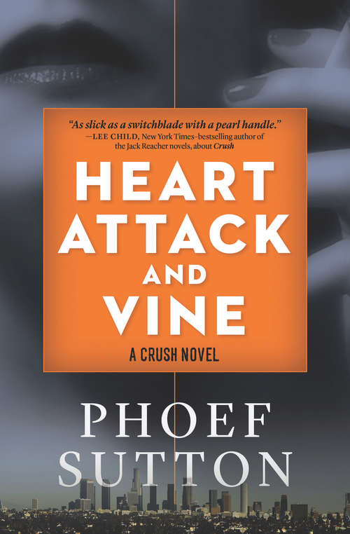 Book cover of Heart Attack and Vine