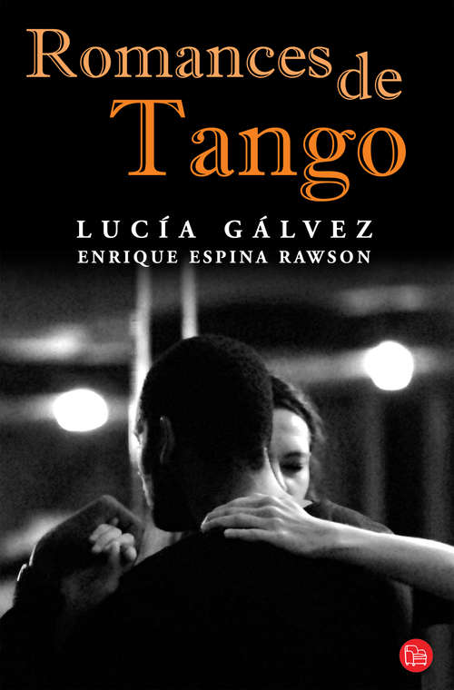 Book cover of Romances de tango