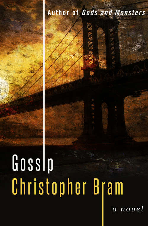 Book cover of Gossip: A Novel