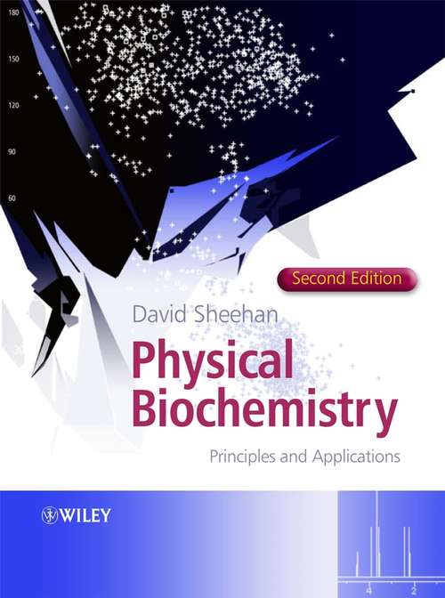 Book cover of Physical Biochemistry