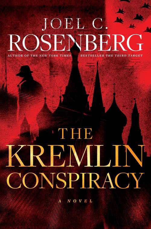 Book cover of The Kremlin Conspiracy
